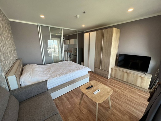 ให้เช่าลุมพินี วิลล์ พัฒนาการ-ศรีนครินทร์ 1นอน ชั้น32 Line id 0619636888