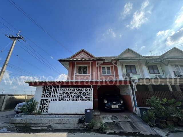 P1 Baan Pruksa B Rangsit - Klong 3 : บ้านพฤกษา บี รังสิต-คลอง 3