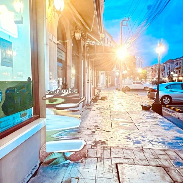 ทางด่วนรามอินทรา 1.5 กม.18 ตร.วา. 220 ตร.ม ลดราคา40% ตลาดถนอมมิตร 900 ม. เช่าอาคารพาณิชย์ 3 ชั้น 3 นอน 3 น้ำ 