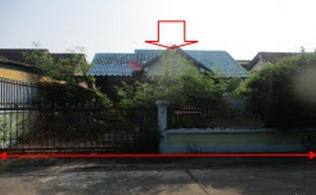 ขายบ้านเดี่ยว       หมู่บ้านสุขกมล ชลบุรี (PKT13371)