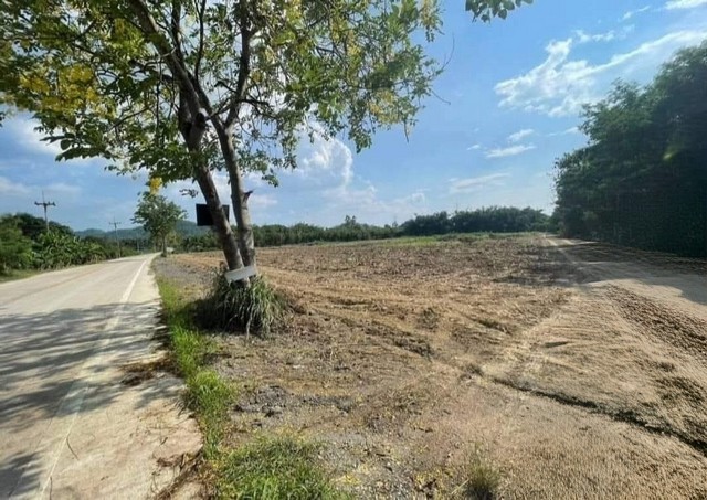 ด่วนขายที่ดินบ่อทองชลบุรีราคาถูก ปรับราคาลงอีกไร่ละ 200,000 บาท ดินสวยบ่อทองชลบุรี​ ผังสีเหลือง บนพื้นที่ 13 ไร่ 33 ตรว.