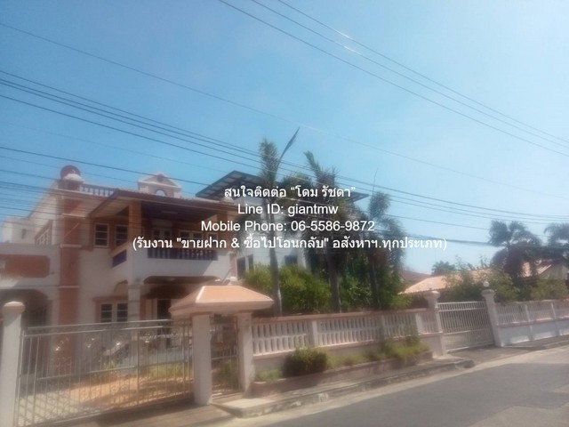 บ้าน ขายบ้านเดี่ยว 2 ชั้น พร้อมโรงจอดรถ (ซ.เพชรเกษม 63 – ตรงข้าม ถ.พุทธมณฑลสาย 2) บนที่ดิน 147 ตร.ว. 3 น 3 น้ำ 10 จอดรถ ใกล้ The Mall บางแค & MRT หลักสอง 10000000 B. 3 BR 174 SQ.WA ทำเลนี้ห้ามพลาด กรุงเทพ