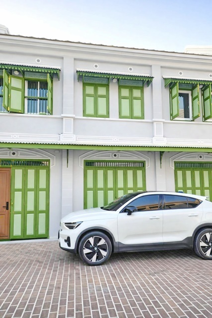 อาคารพาณิชย์ 2.5 ชั้น 20 ตร.วา. 160 ตร.ม. ใกล้ตลาดสำเพ็ง 2นอน ใกล้MRTวัดมังกร 800ม.  MRTสามยอด 700ม.  รีโนเวทใหม่ 2น้ำ เยาวราช 