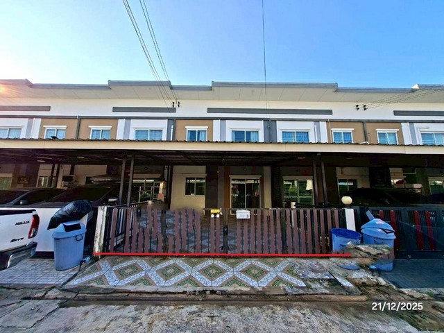 ขายทาวน์โฮม ไลโอ บลิสซ์ รังสิต-คลองหลวง ปทุมธานี ใกล้แม็คโคร สาขาคลองหลวง