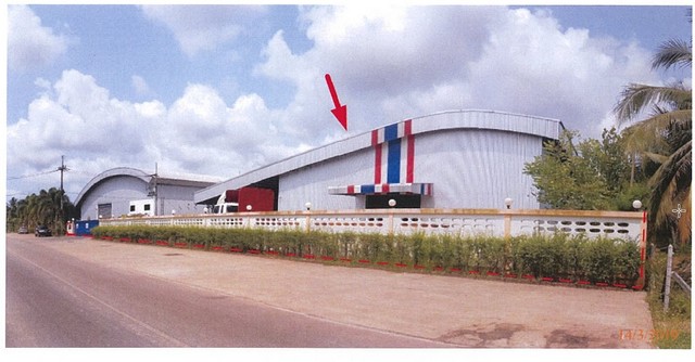 ขายโกดัง ตำบลชากโดน อำเภอแกลง ระยอง เนื้อที่ 5-2-52.2 ตร.ว.