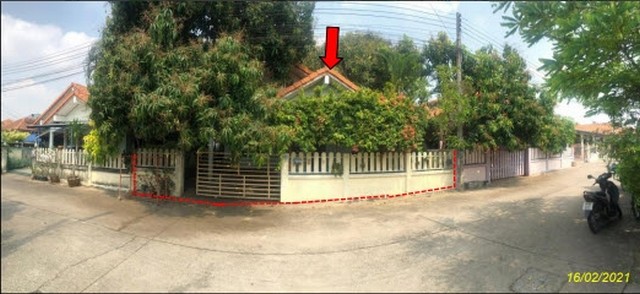 ขายบ้านเดี่ยว หมู่บ้าน ซีเค แลนด์ แอนด์ เฮ้าส์ ดีเวลลอปเม้นท์ อำเภอปลวกแดง