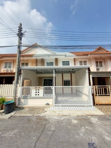 หมู่บ้านพฤกษา 21 คลองถนน-บางใหญ่ พร้อมอยู่ ใกล้รถไฟฟ้า