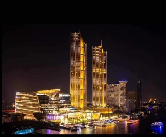 ขาย คอนโด The Residences at Mandarin Oriental Bangkok 223 ตร.ม. ใกล้ ICONSIAM