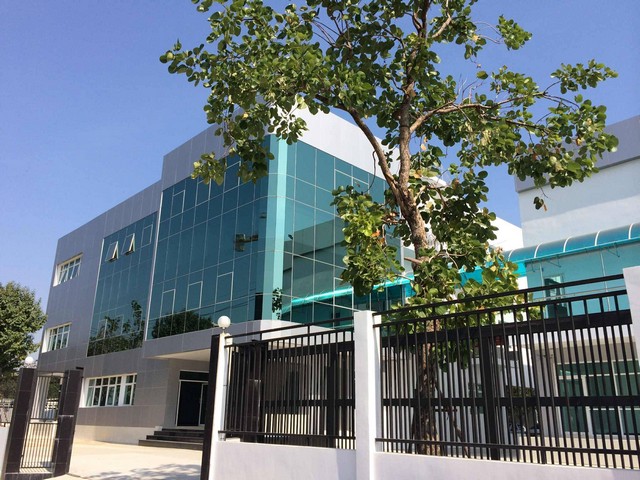 ขายอาคาร 3 ชั้น และ 2 ชั้น 2,785 ตรม. บนเนื้อที่ 2 ไร่ 2 งาน ถนนเสรีไทย ใกล้นิด้า ใกล้เดอะมอลล์​บางกะปิ​