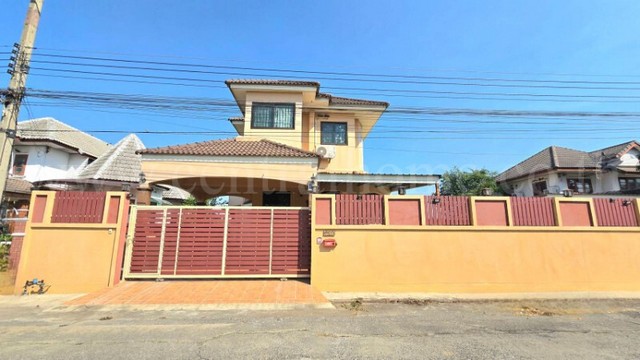 ลดราคา บ้านเดี่ยว 120 ตร.วา บ้านสวนรีสอร์ท รังสิต - คลองหลวง 5 บ้านสวยพร้อมอยู่