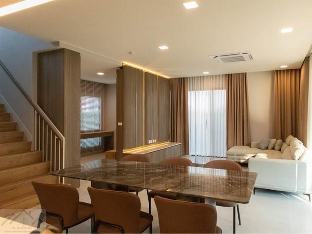 P2335 ให้เช่า บ้านเดี่ยว 2 ชั้น โครงการ มัณฑนา บางนา กม 15 ใกล้เมกะบางนา ใกล้สนามบินสุวรรณภูมิ ถนนบางนา-ตราด กม.15