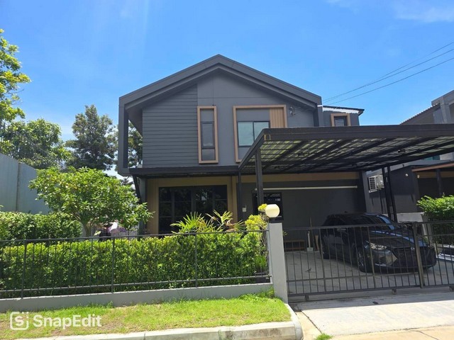 ขายด่วน Kanasiri Ratchapruek 346 คณาสิริ ราชพฤกษ์ ลดเหลือเพียง 4.99 ล้านบาท 