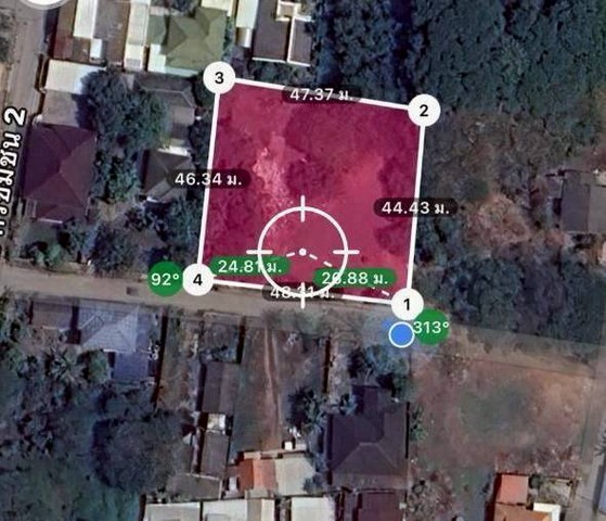  ขายที่ดินทำเลทอง กลางเมืองอุดรธานี  ตำบลหนองบัว อำเภอเมืองอุดรธานี 