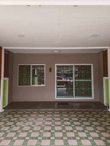 ขายทาวน์โฮม 2 ชั้น The Green2 อ.หนองแค จ.สระบุรี   นิคมอุตสาหกรรมหนองแค/เหมราช/SCG เมืองสระบุรี