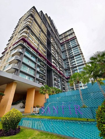 ให้เช่าคอนโดลาซานเทียร์ สวย พร้อมอยู่ ใจกลางพัทยาใต้ ซอยชัยพฤกษ์ 