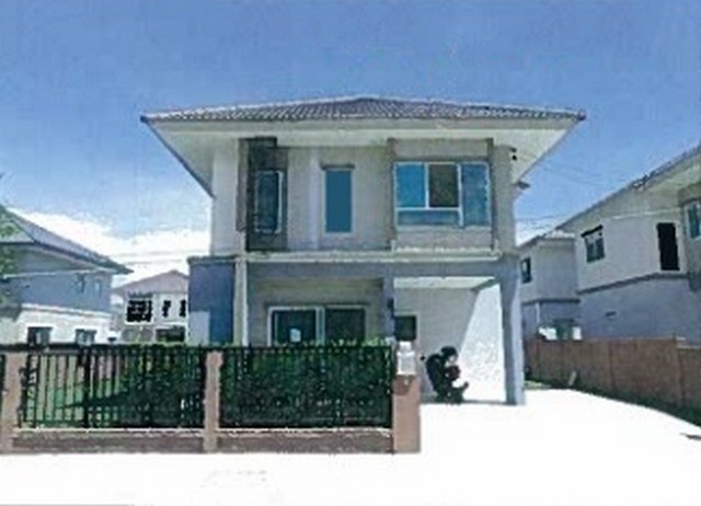  ขายบ้านเดี่ยว 2 ชั้น โครงการ เดอะแพลนท์ ซิมพลีส ถนนรามคำแหง เขตสะพานสูง กรุงเทพ 