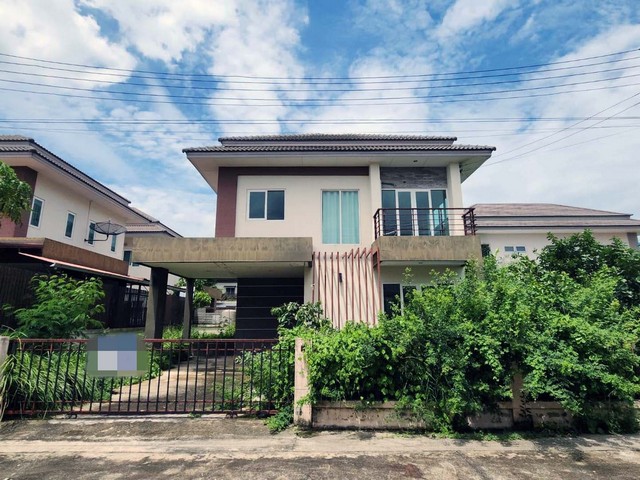 ขายบ้านเดี่ยว  หมู่บ้านซื่อตรง โคซี่ รังสิต คลอง 6 เฟส 1 ถนนรังสิต-นครนายก ปทุมธานี