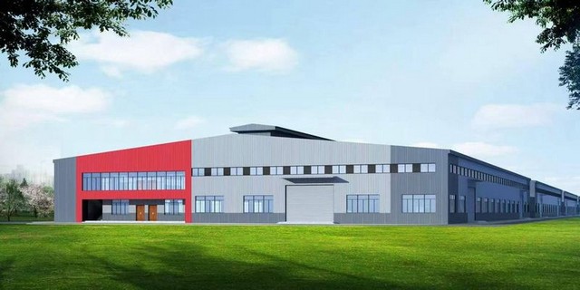 ปล่อยเช่าโรงงานสร้างใหม่ ทำเลดี โซนนิคมพัฒนา จังหวัดระยอง FP-W01944 