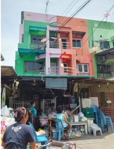  ขายทาวน์เฮ้าส์ 3 ชั้น โครงการ ธันยกานต์  เขตลาดพร้าว กรุงเทพ ถนนประเสริฐมนูกิจ