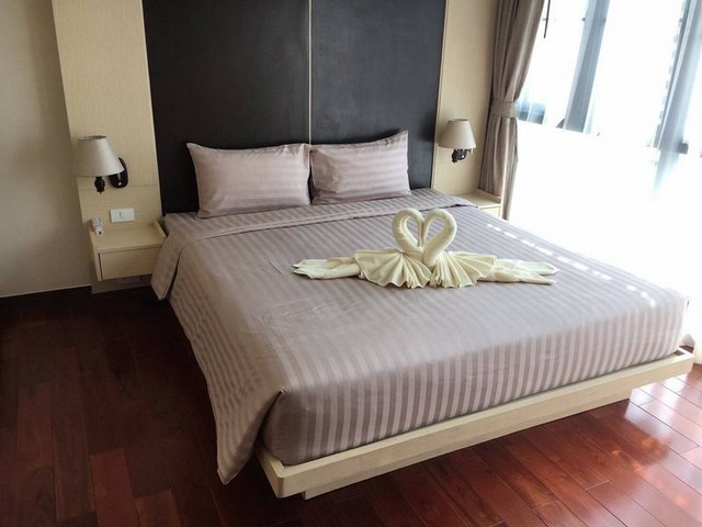 ให้เช่าซันทารา คอนโด ใจกลางเมือง ใกล้แหล่งชุมชน ห้องสวย พร้อมเข้าอยู่ FP-C01941 