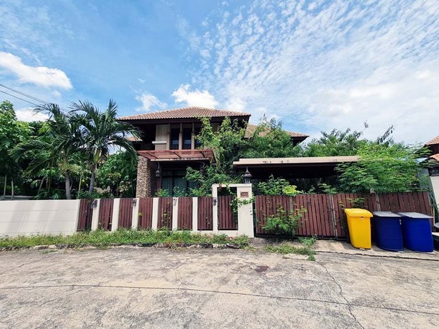 ขายบ้านเดี่ยว  หมู่บ้านวราบดินทร์  ซอย 13 ถนนบางกะผึ้ง ปทุมธานี