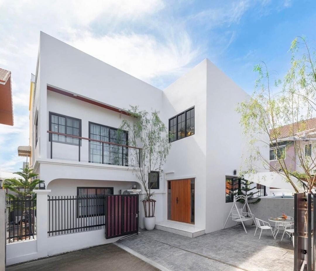 HR 9818 ให้เช่าบ้าน รัชดา ประชาสงเคราะห์ ใกล้ MRT ห้วยขวาง