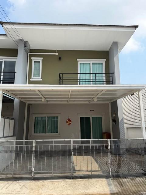 HR 9815 ให้เช่าทาวน์โฮม 2 ชั้น 4 ห้องนอน พาทาโกเนีย 5 รามอินทรา-ซาฟารี ถนนเลียบคลองสอง ใกล้ซาฟารีเวิลด์