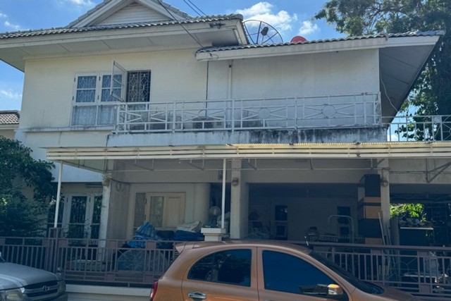 ขายบ้านเดี่ยว หมู่บ้าน สินบดี พิมลราช บางบัวทอง นนทบุรี