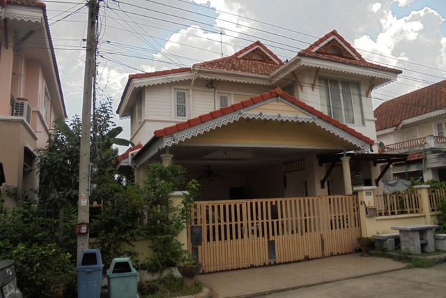 ขายบ้านเดี่ยว 2 ชั้น อิมพีเรียล ลากูนา บางบัวทอง นนทบุรี
