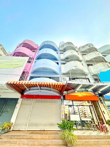 ใกล้ตลาดวงศกร 100 ม. 4น้ำ  25ตร.ว. 220 ตร.ม.แม็คโคร สายไหม 300 ม. อาคารพาณิชย์ 4 ชั้น 4 นอน  รร.สารสาสน์วิเทศสายไหม 500 ม