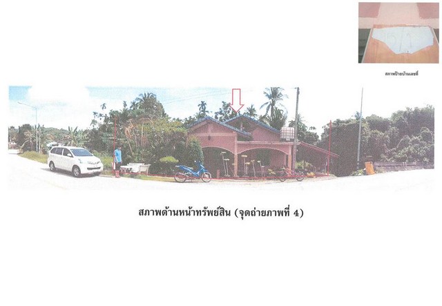    ขายบ้านเดี่ยวมือสอง อำเภอโคกโพธิ์ จังหวัดปัตตานี