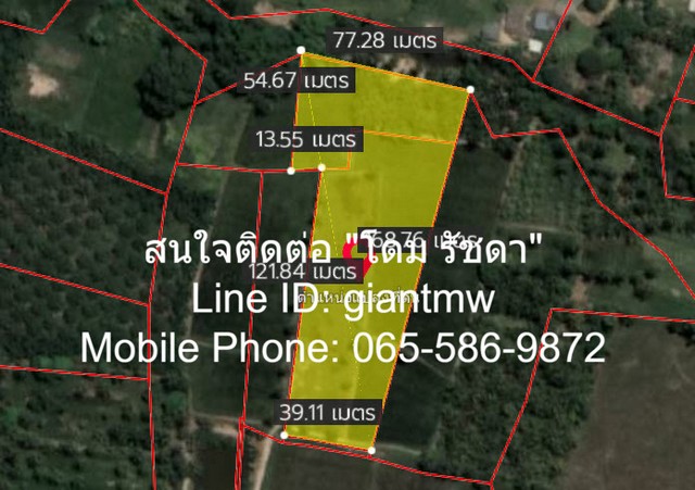 พื้นที่ดิน ที่ดิน ต.สามกระทาย อ.กุยบุรี จ.ประจวบคีรีขันธ์ 5 ไร่ 2 NGAN 20 SQ.WA 1900000 THAI BAHT ใกล้กับ อยู่ห่างองค์การบริหารส่วนตำบลสามกระทาย และถนนเพชรเกษม (ทางหลวงหมายเลข 4) ประมาณ 800 ม. NICE! อยู่ท่ามกลางธรรมชาติ และป่ามะพร้าว, ติดคลองสาธารณะ ซึ่งเ