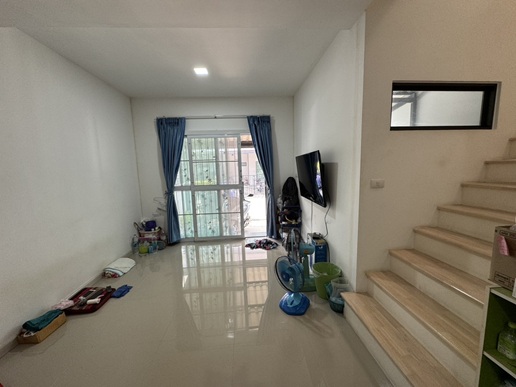 ขายพฤกษาวิลล์ วงแหวน-อ่อนนุช ทาวน์เฮ้าส์ 2 ชั้น 4 ห้องนอน 2ห้องน้ำ