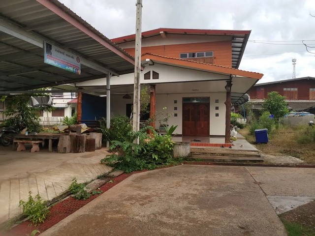 ขาย บ้านเดี่ยว ท่าลี่ เลย ถนน สิทธิ์ประสงค์ ซอย 1 เลย