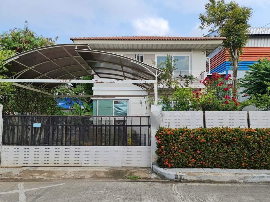 ขาย บ้านเดี่ยว-ศุภาลัย วิลล์ วงแหวนพระราม อำเภอ เมืองสมุทรสาคร จังหวัด สมุทรสาคร