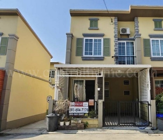 ให้เช่า ทาวโฮม โกลเด้น นีโอ 3 พระราม 2 ซอยพันท้ายนรสิงห์