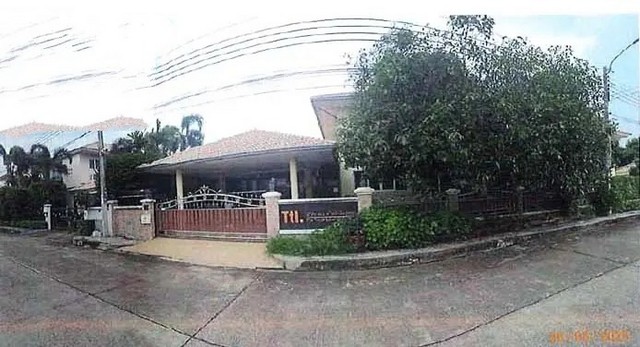 ขายบ้านเดี่ยว โครงการ ศุภาลัย พาร์ควิลล์ ร่มเกล้า-สุวรรณภูมิ มีนบุรี  กรุงเทพฯ ราคาโปรโมชั่น