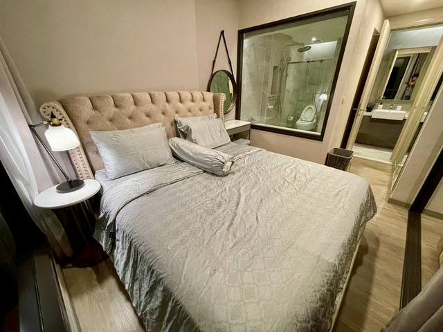 ให้เช่าคีน เซ็นเตอร์ คอนโด ศรีราชา ห้องสวย วิวภูเขา ตกแต่งพร้อมเข้าอยู่ FP-C01840 