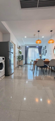 Supalai Wellington1 ให้เช่า1 Bed  47sq.m. ทิศเหนือ MRT : ศูนย์วัฒธธรรม370เมตร