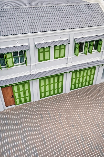 ทำเลต่างชาติ 2นอน 2น้ำ ใกล้ ถนนเยาวราช และ  18 ตร.ว. 150ตร.ม. MRT วัดมังกร 550ม. ทำ Airbnb ได้ MRT สามยอด 900 ม. 