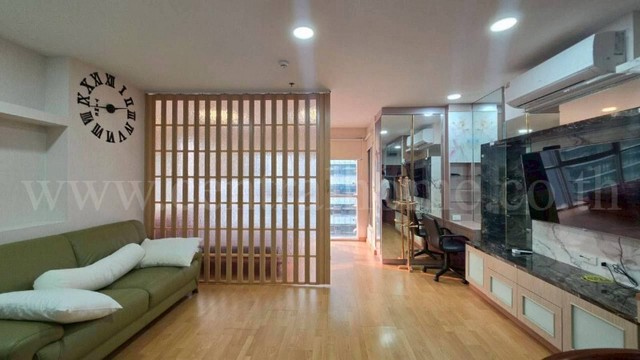 คอนโด เซ็นต์หลุยส์ แกรนด์ เทอเรส พร้อมอยู่ ติด BTS สถานีเซนต์หลุยส์