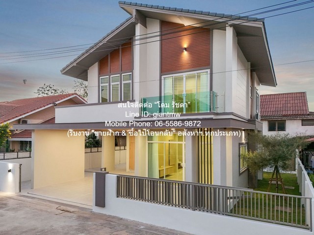 บ้าน ขายบ้านเดี่ยว 2 ชั้น รีโนเวทใหม่ ในโครงการ ใกล้ ร.พ.ขอนแก่น 63.7 ตร.ว. 180 ตร.ม. 3 น 2 น้ำ 2 จอดรถ ราคา 3,890,000 บาท (โอนฟรี) ใหญ่ขนาด 0 RAI 0 งาน 64 sq.wa 3 ห้องนอน ไม่ไกลจาก โรงพยาบาลขอนแก่น  น่า-อยู่ เป็นบ้านเดี่ยว 2 ชั้น พร้อมอยู่ ในราคาที่