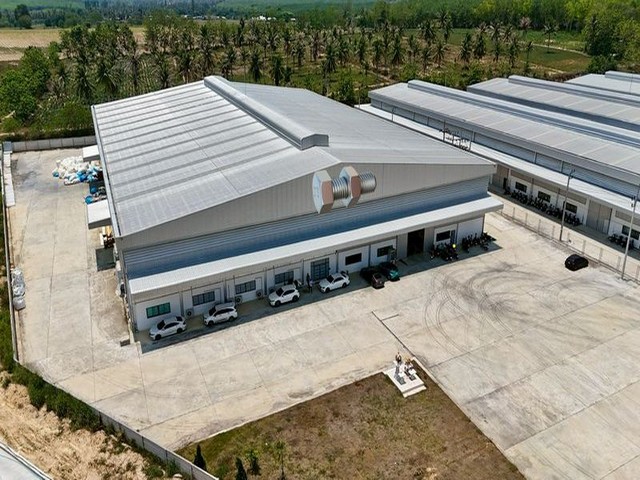 ายโรงงาน ชลบุรี พร้อมใบ รง. เขาไม้แก้ว บางละมุง ใกล้แหลมฉบัง ใกล้ถนน 331 TP-F2156