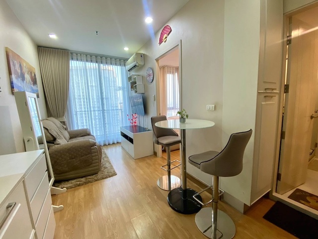 Q House Sukhumvit 79 Safe Quiet Clean 22nd Floor BTS Onnut