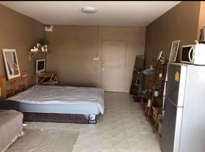 Sss536 ขาย จรัล การ์เด้น คอนโดมิเนียม (Charan Garden Condominium)  ใกล้ MRT เพชรเกษม 48 BTS บางแวก