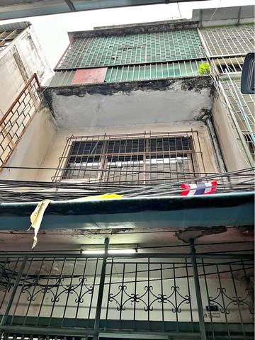 ให้เช่าอาคารพาณฺชย์ ถนนเยาวราช สัมพันธวงศ์ใกล้  MRT สถานีวัดมังกรเพียง 500 เมตรจดบริษัทได้  ,เข้าออกได้หลายทาง ใกล้ถนนทรงวาด โรงเรียนเผยอิง 