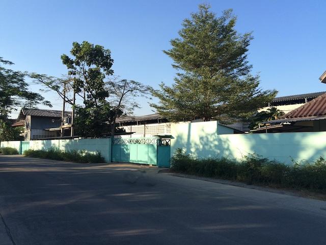 BR 1761 ให้เช่าโรงงานและโกดัง นครปฐม พุทธมณฑลสาย 5 ใกล้ตลาดดอนหวาย 