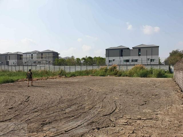 LS 962 ขายที่ดินถมแล้ว 148.7 ตรว. ซอยโพธิ์แก้ว3  ลาดพร้าว 101 เหมาะสร้างบ้านอยู่อาศัย โกดัง