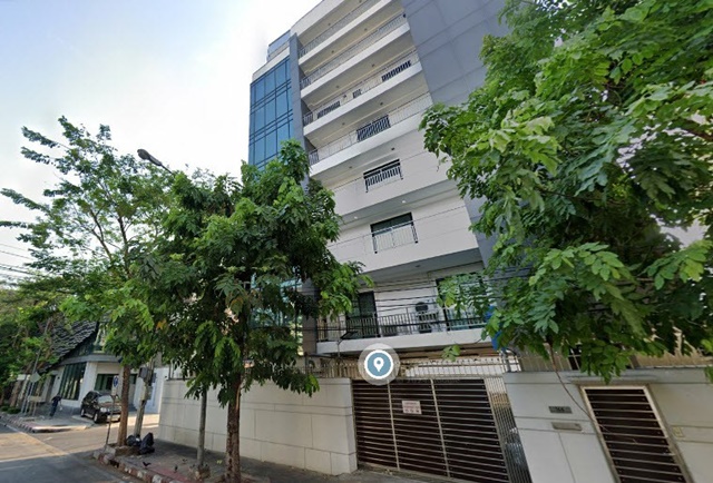 ขาย-ให้เช่า อาคารสำนักงาน 7 ชั้น มีดาดฟ้า 1202 ตรม. 102ตรว. เจริญกรุง MRTหัวลำโพง 700ม.  สีลม สุรวงศ์   อาคารสร้างใหม่ เหมาะทำเป็น 
