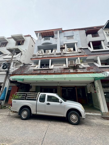 ขาย ตึก 2 คูหา ใจกลาง Old Town ภูเก็ต  ค้าขายง่าย เดินทางสะดวก แหล่งนักท่องเที่ยว